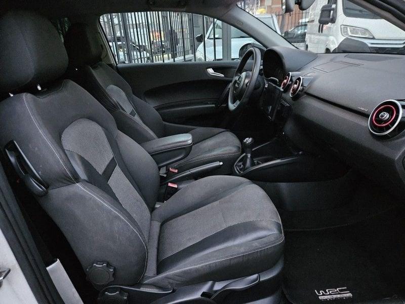 Audi A1 1.0 TFSI ultra Sport