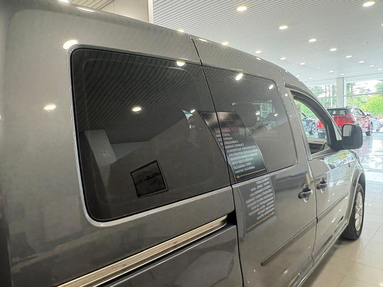 Volkswagen Caddy 2.0 tdi 102cv Space