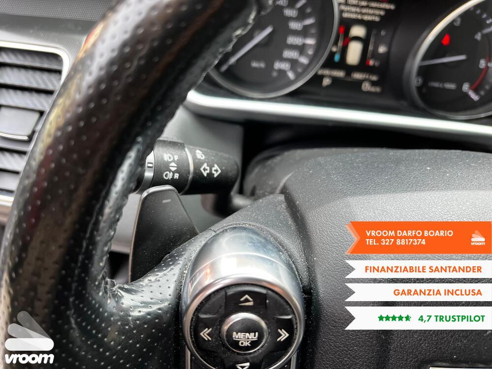 LAND ROVER RR Sport 2ª serie Range Rover Sport...