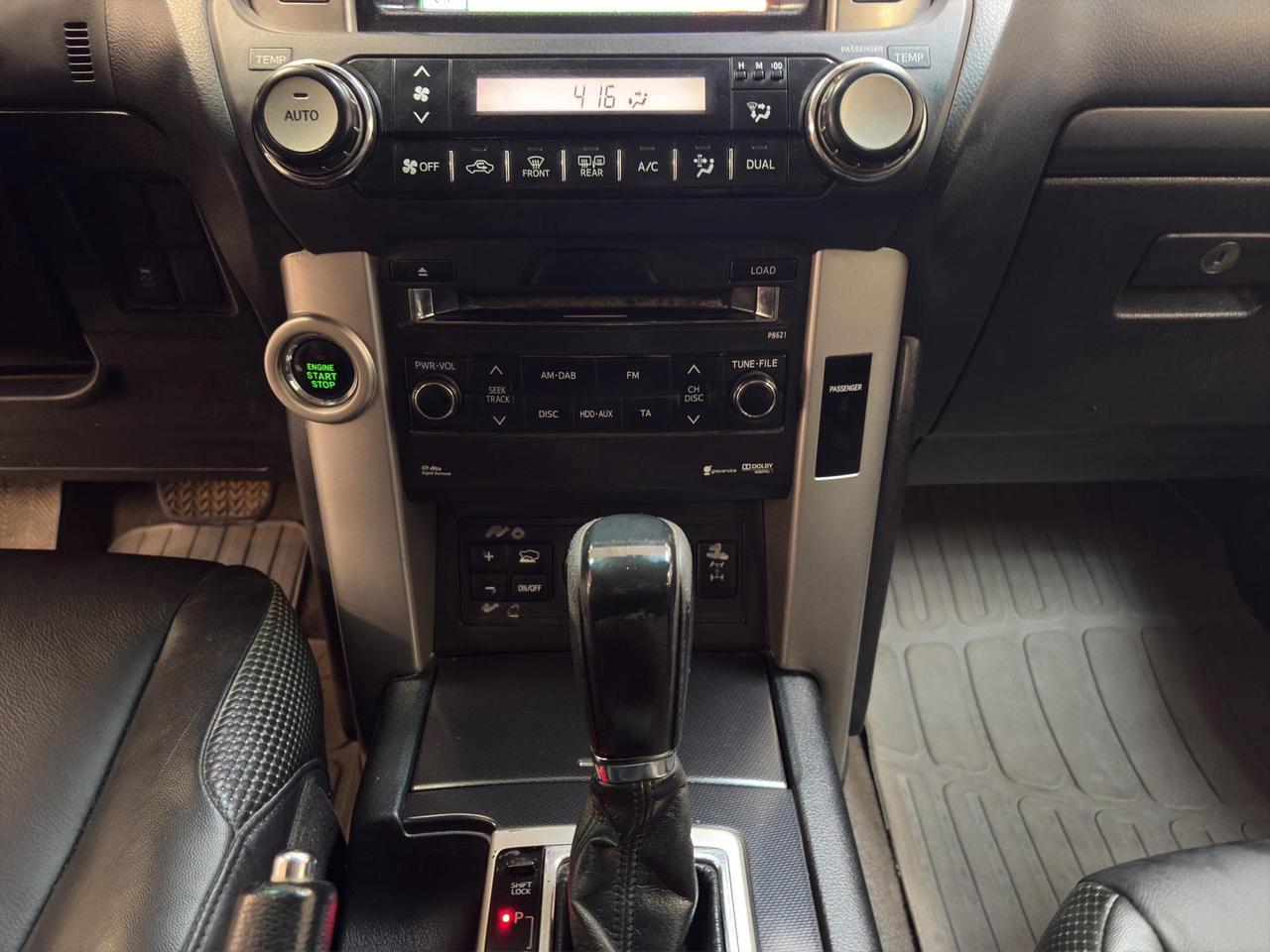 Toyota Land Cruiser 3p 3.0 d-4d Executive 190cv