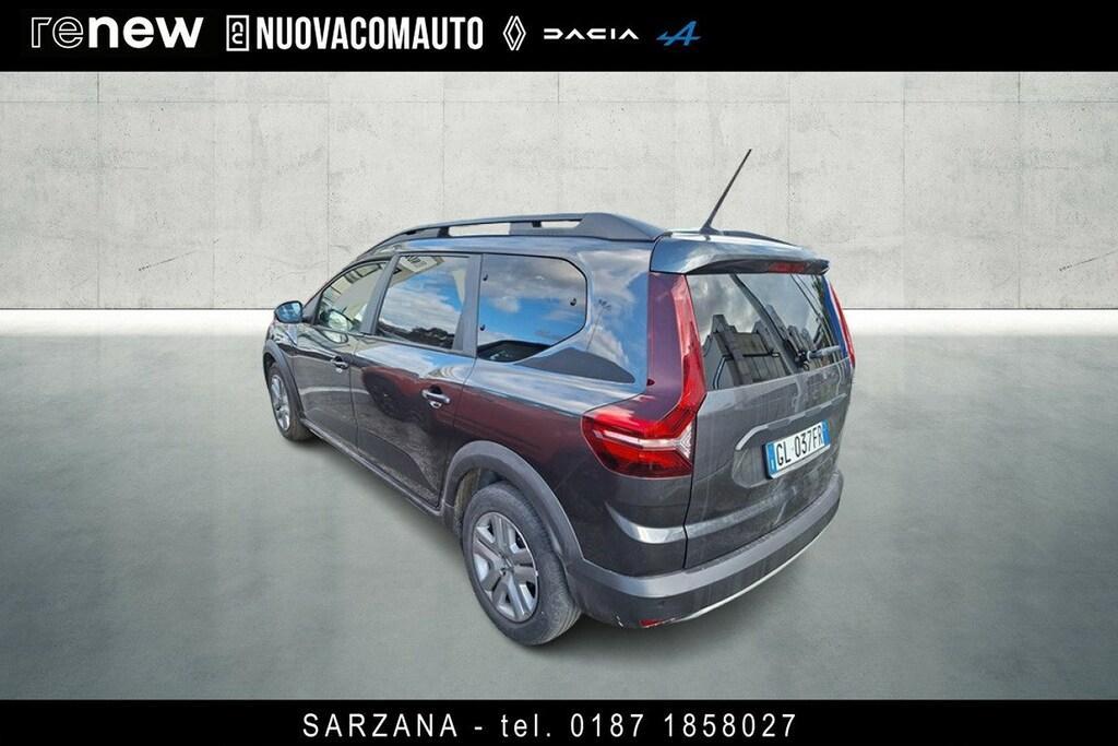 Dacia Jogger 1.0 TCe GPL Comfort