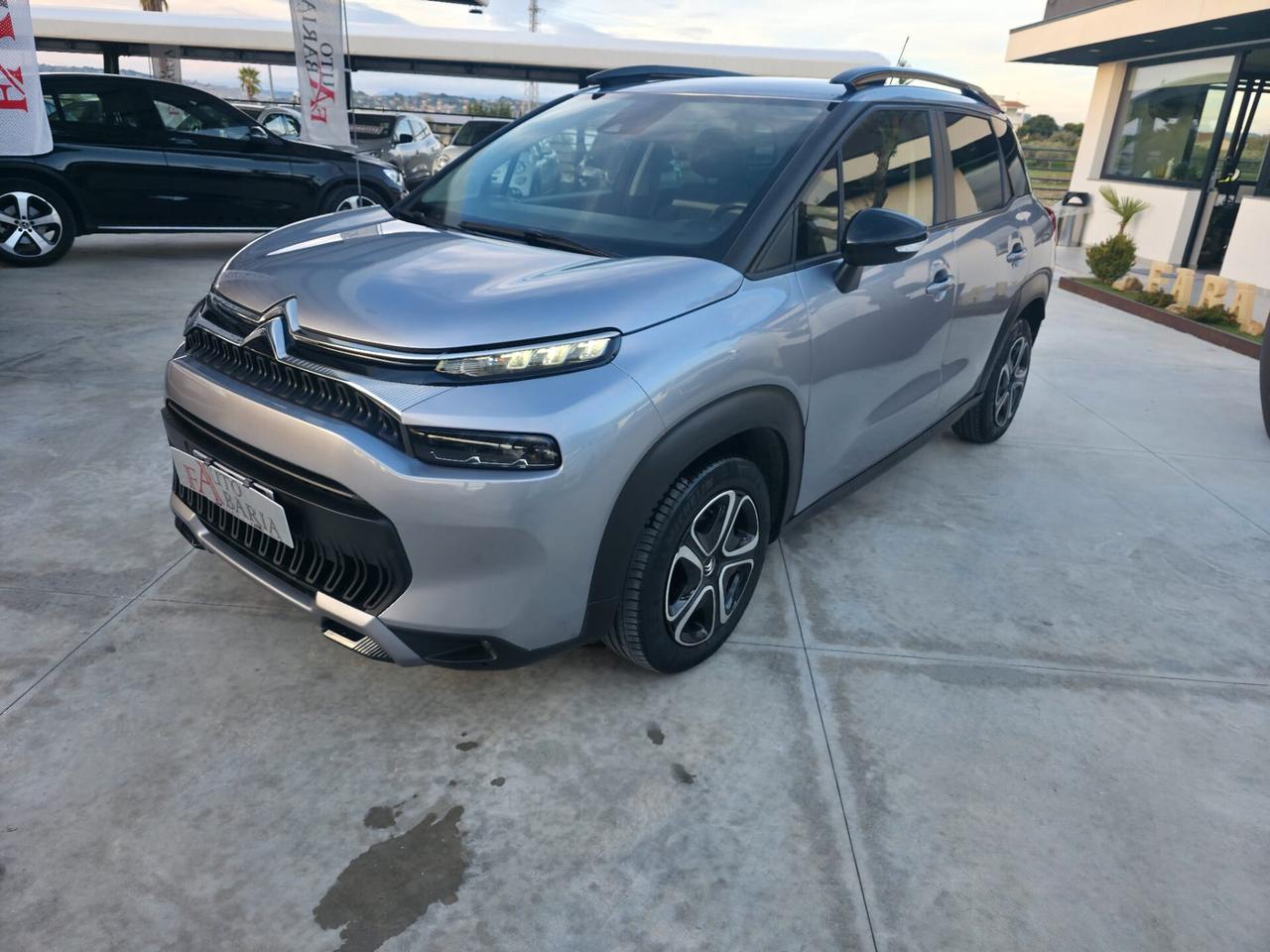Citroen C3 Aircross BlueHDi 110 S&S Shine Pack