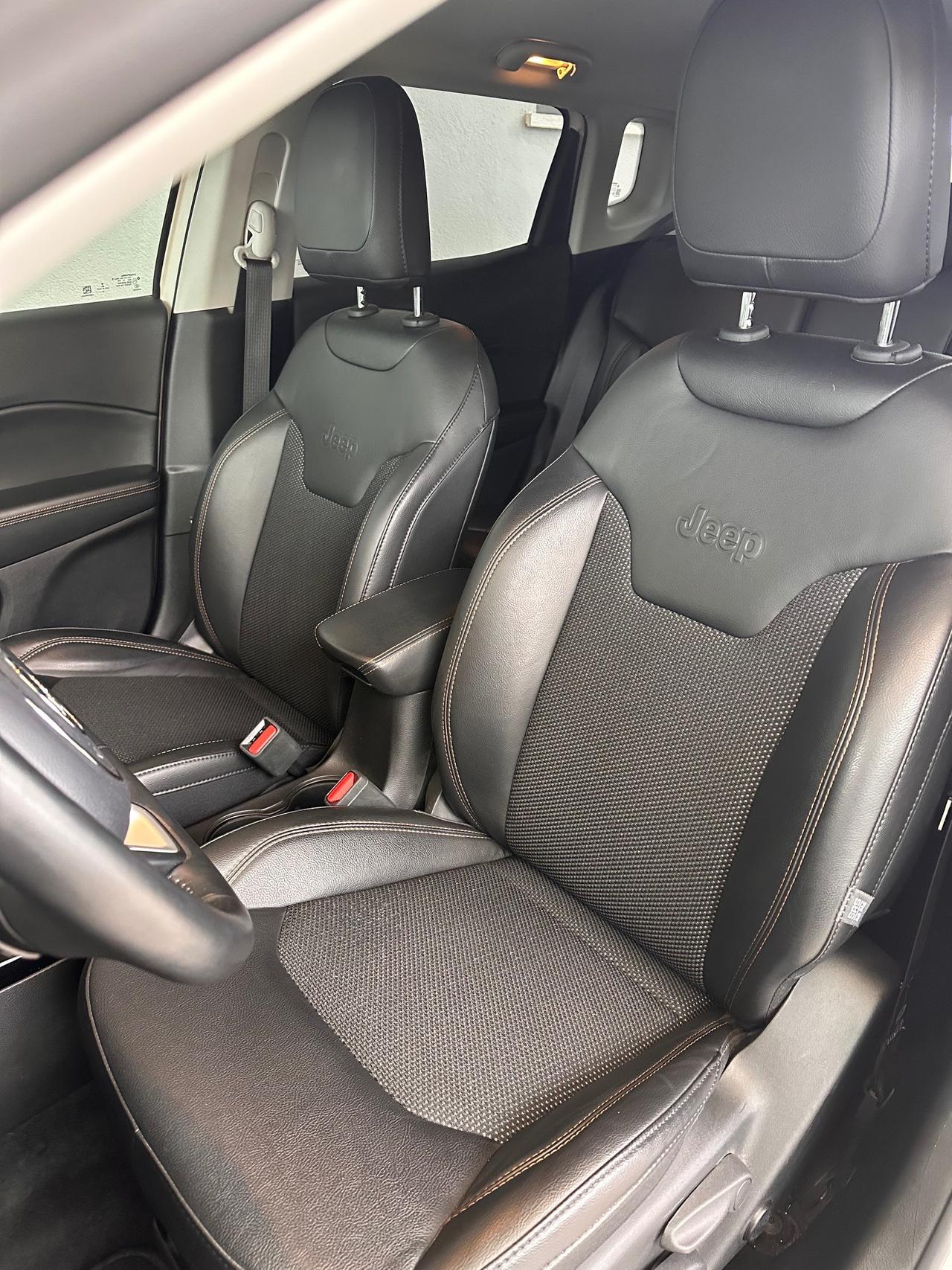 Jeep Compass 1.4 m-air Limited 2wd 140cv my19