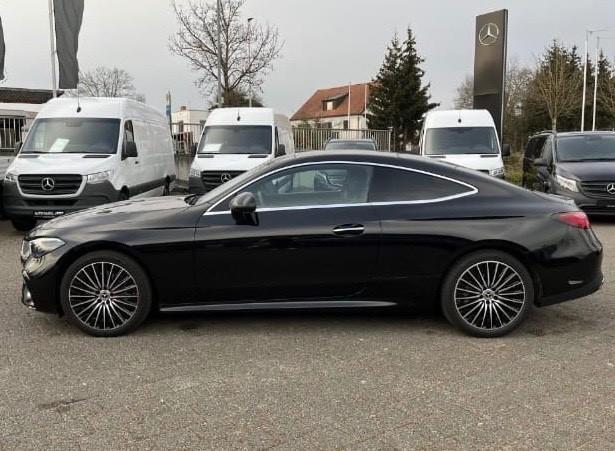 Mercedes-Benz CLE 220 d AMG