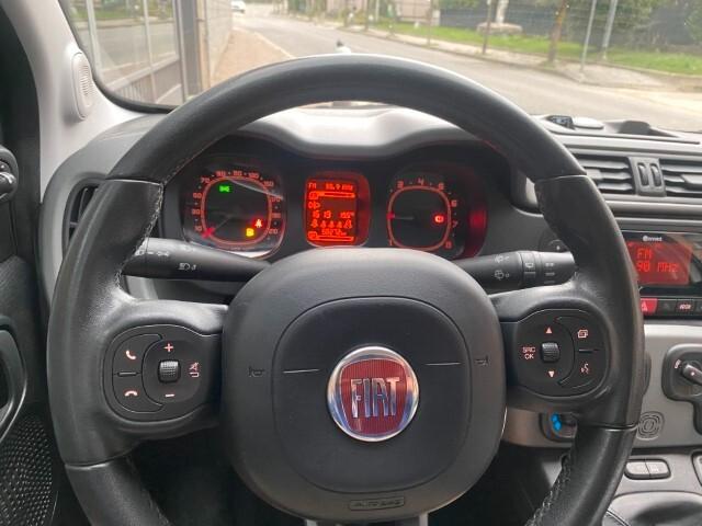 Fiat Panda 4x4 0.9 TwinAir