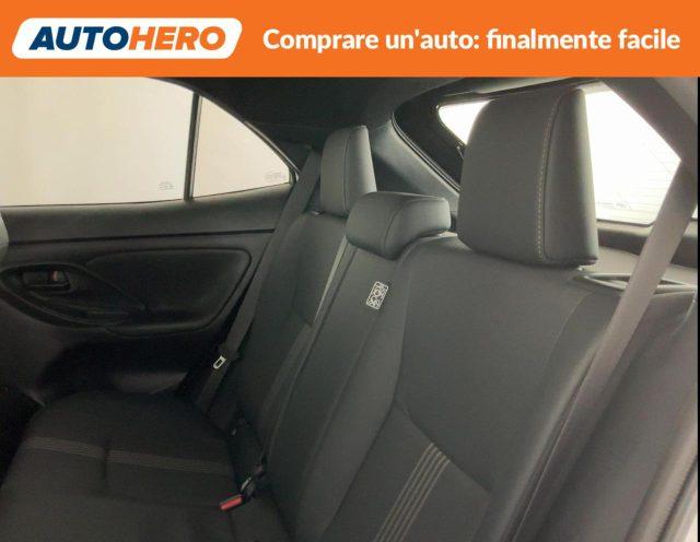 TOYOTA Yaris Cross 1.5 Hybrid 5p. E-CVT Adventure