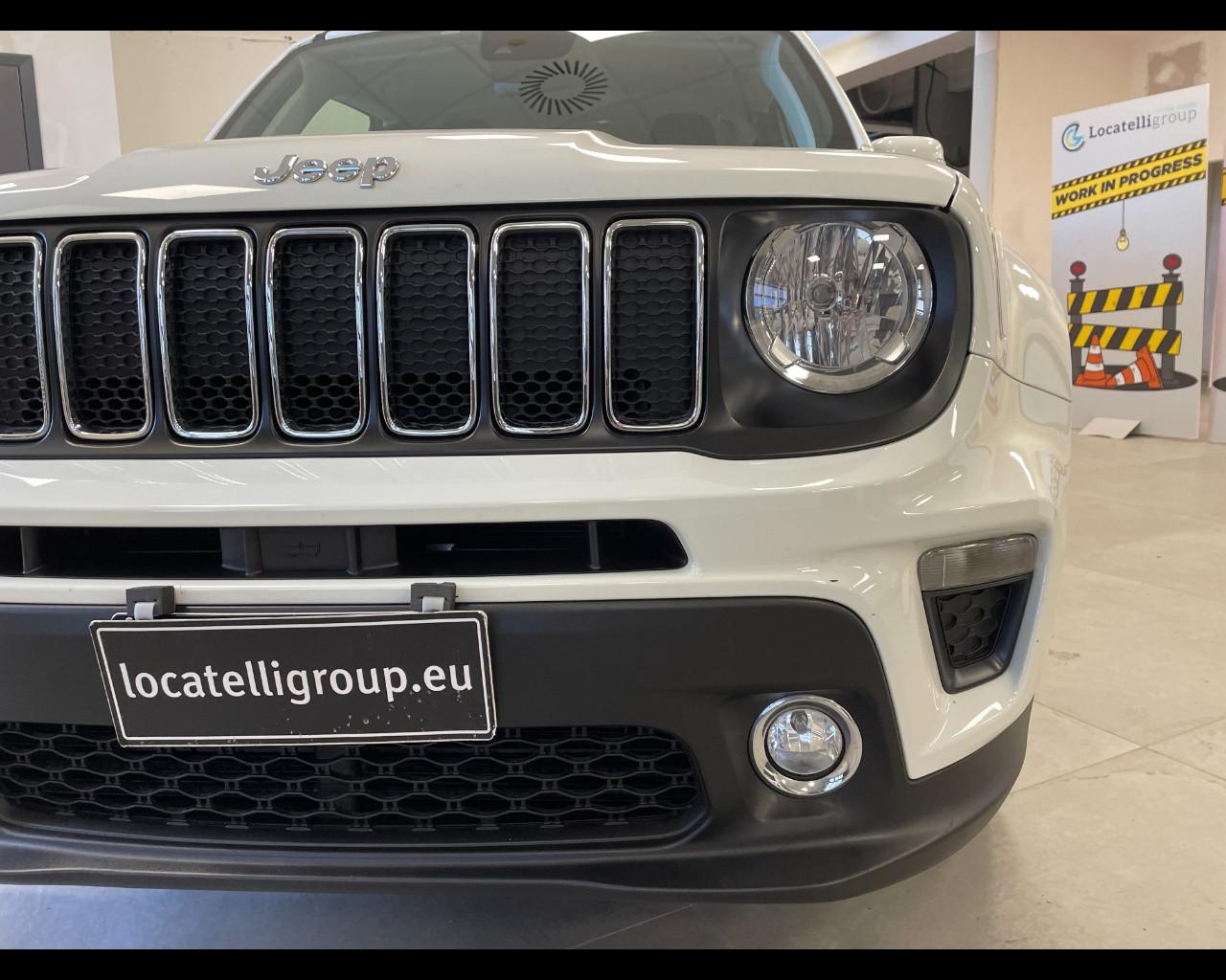 JEEP Renegade 2019 - Renegade 1.0 t3 Longitude 2wd