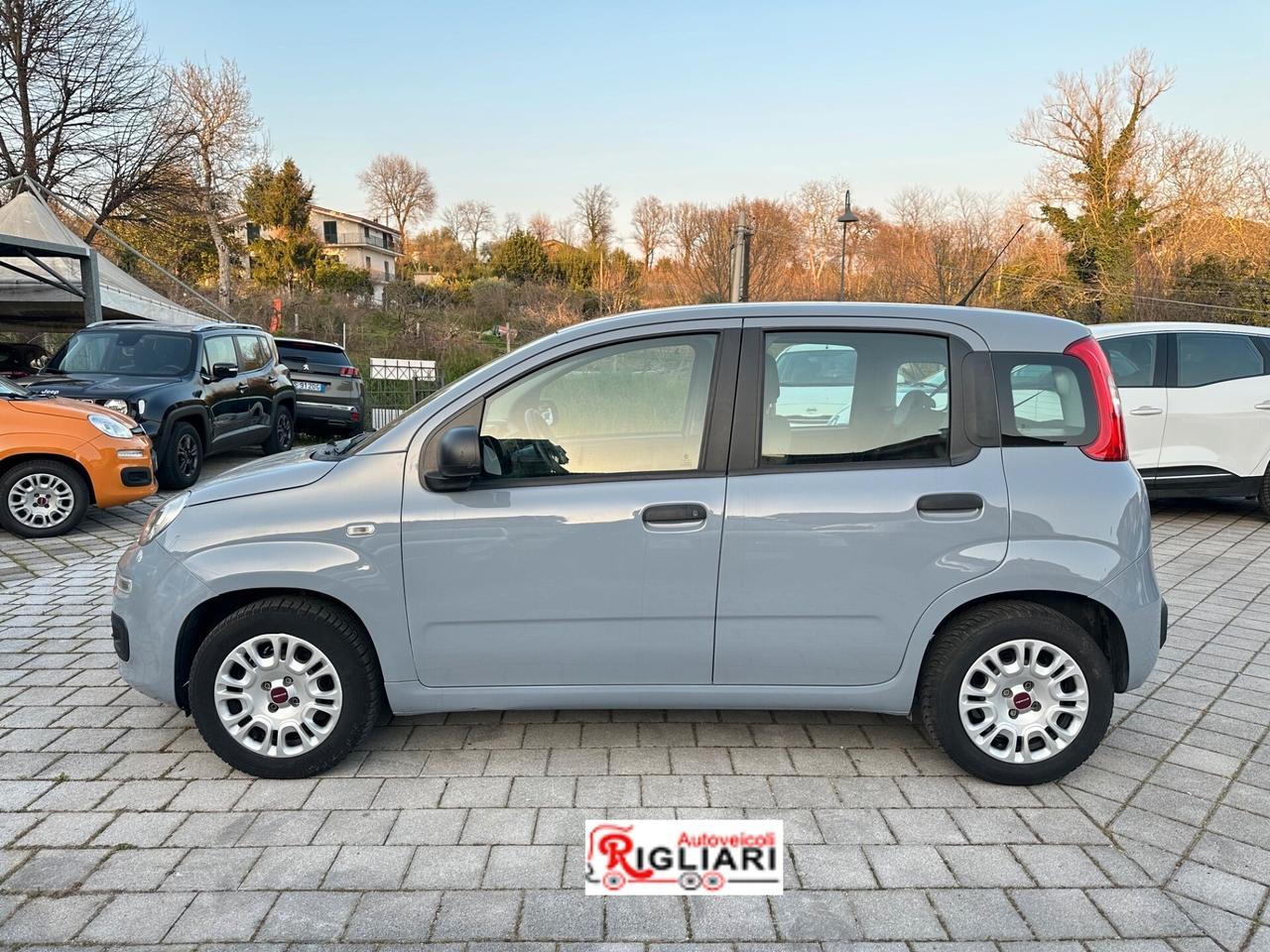 Fiat Panda 1.2 Connected by Wind