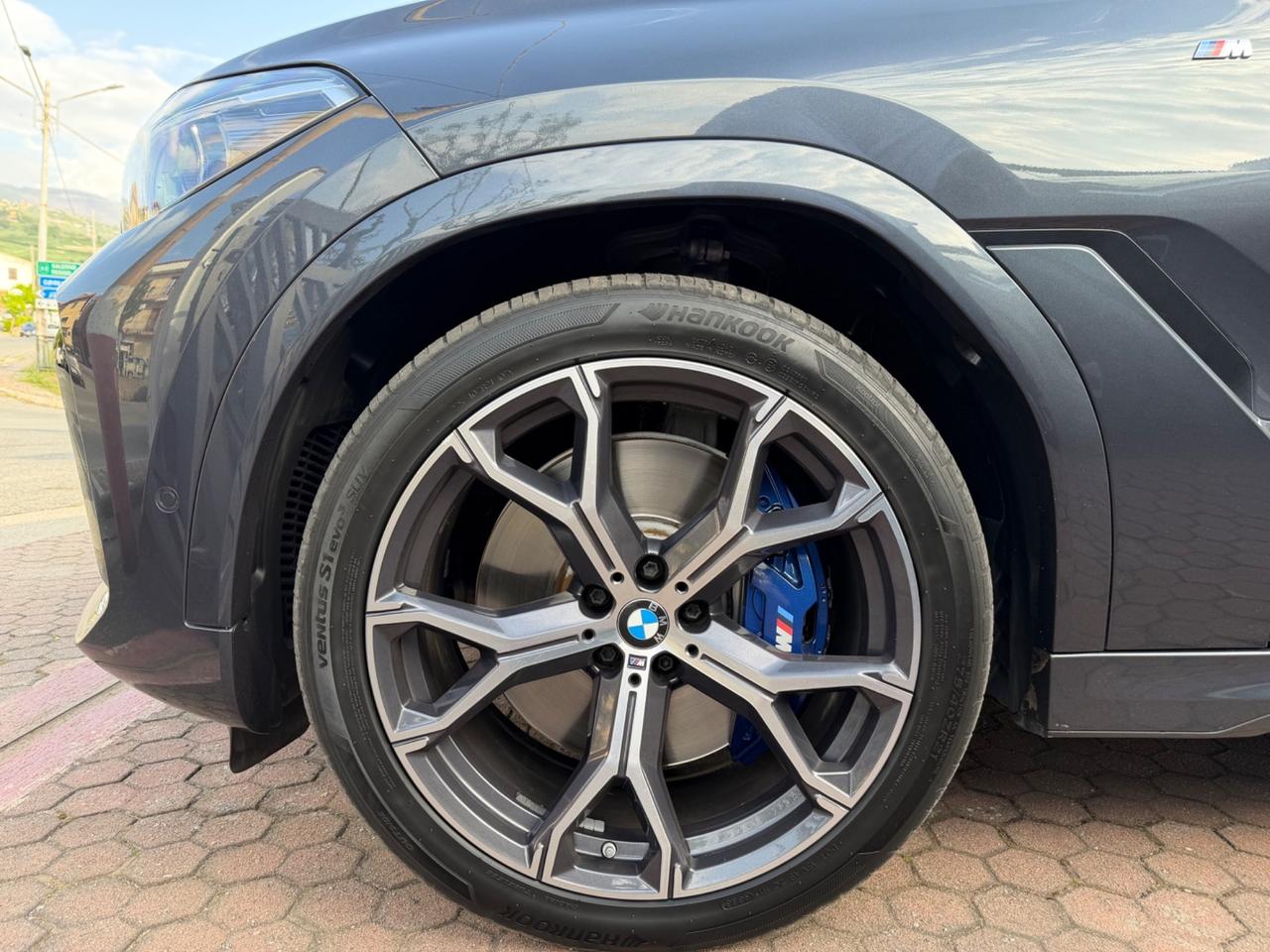 Bmw X6 xDrive40d 48V Msport