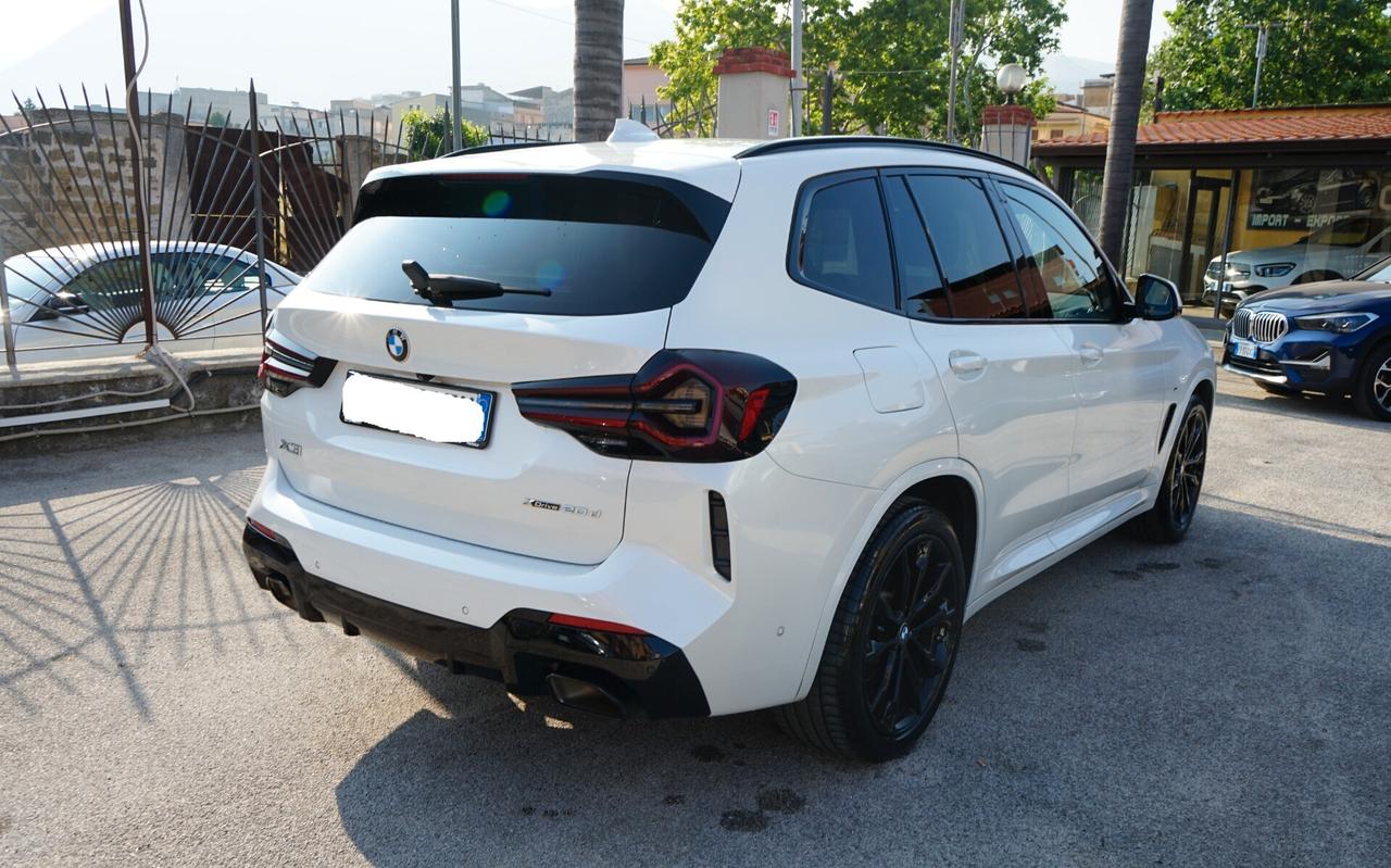 Bmw X3 xDrive20d 48V Msport Tetto