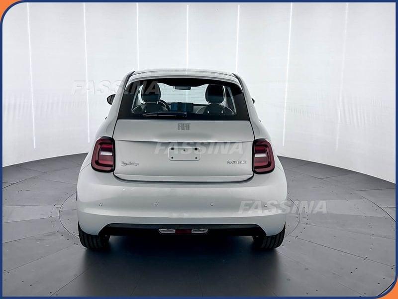FIAT 500 Hybrid Hybrid Icon