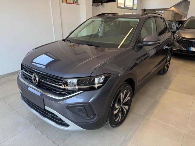 VOLKSWAGEN T-Cross 1.0 TSI 95cv Edition Plus Km0