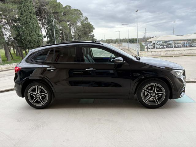 MERCEDES-BENZ GLA 200 d Automatic Premium Amg Pack Night-TETTO