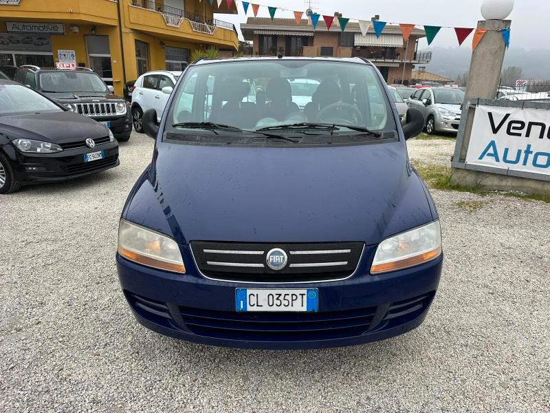 Fiat Multipla 1.6 16v natural power Dynamic