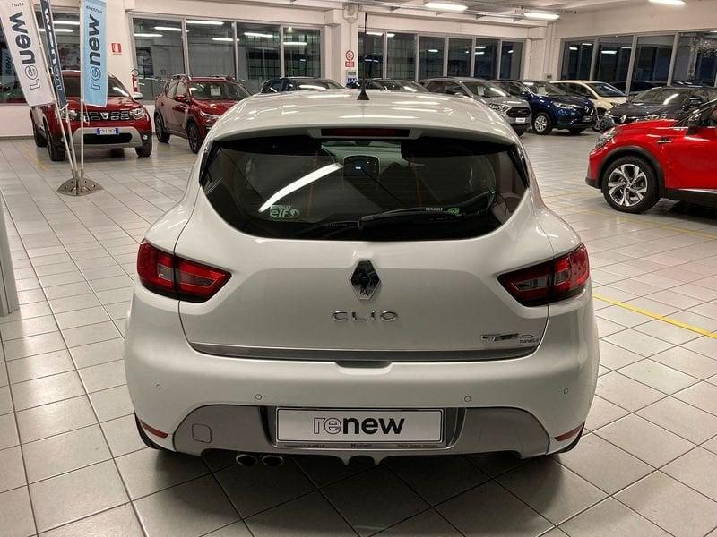 Renault Clio GT 1.2 TCe 120cv EDC S&S E6 rif.FE494