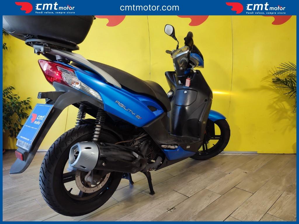 Kymco Agility 125 - 2019