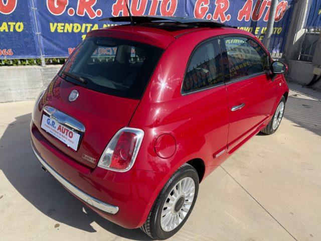 FIAT 500 Cambio automatico/ tetto apribile unipro