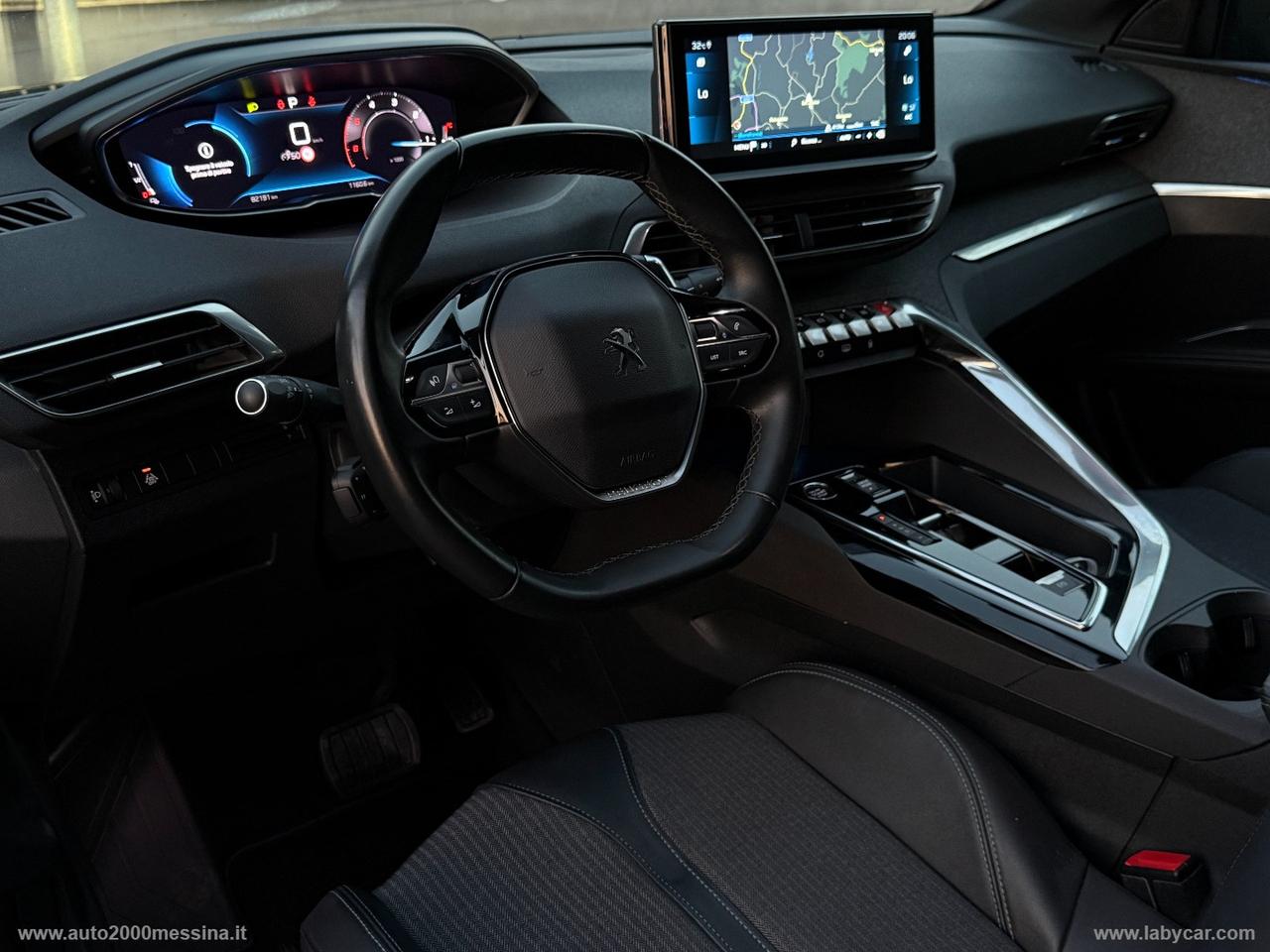 PEUGEOT 3008 BlueHDi 130 S&S EAT8 Allure Pack