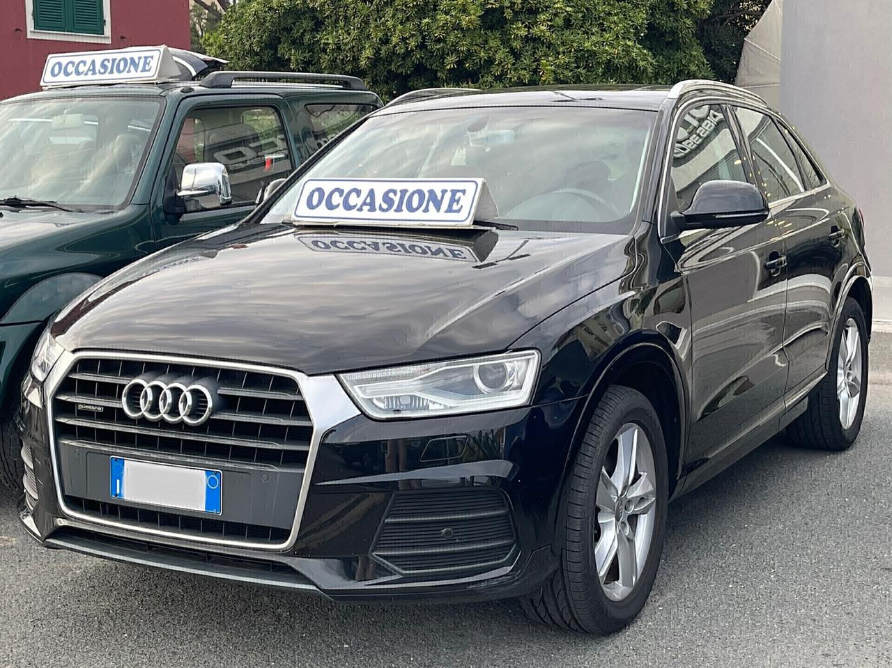 Audi Q3 SE VUOI 197€ AL MESE 3482693111