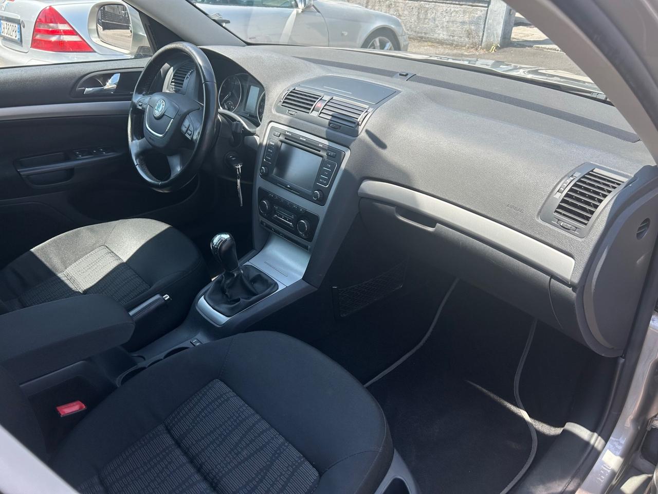 Skoda Octavia Ambition