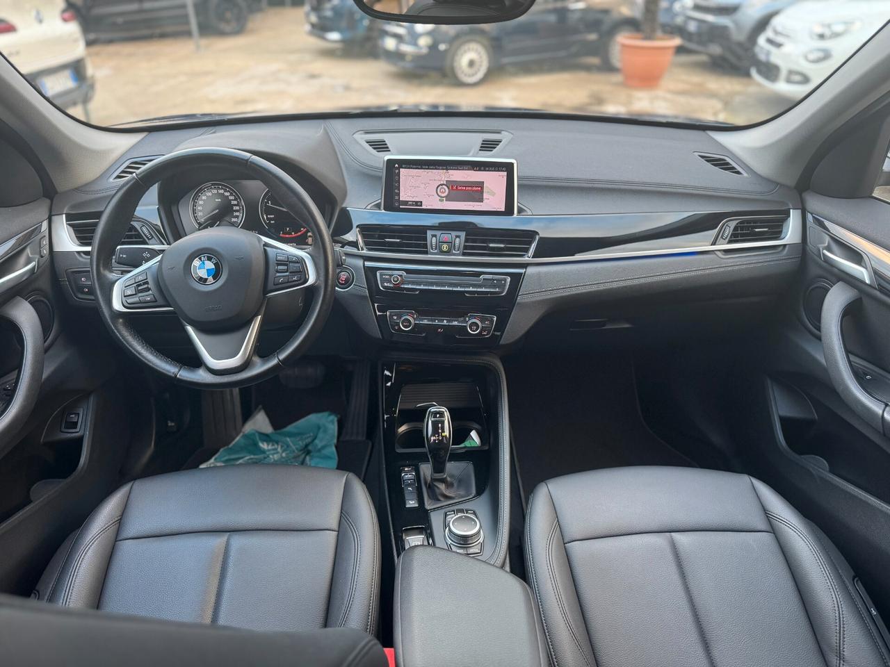 BMW X1 20d X-Line X-Drive