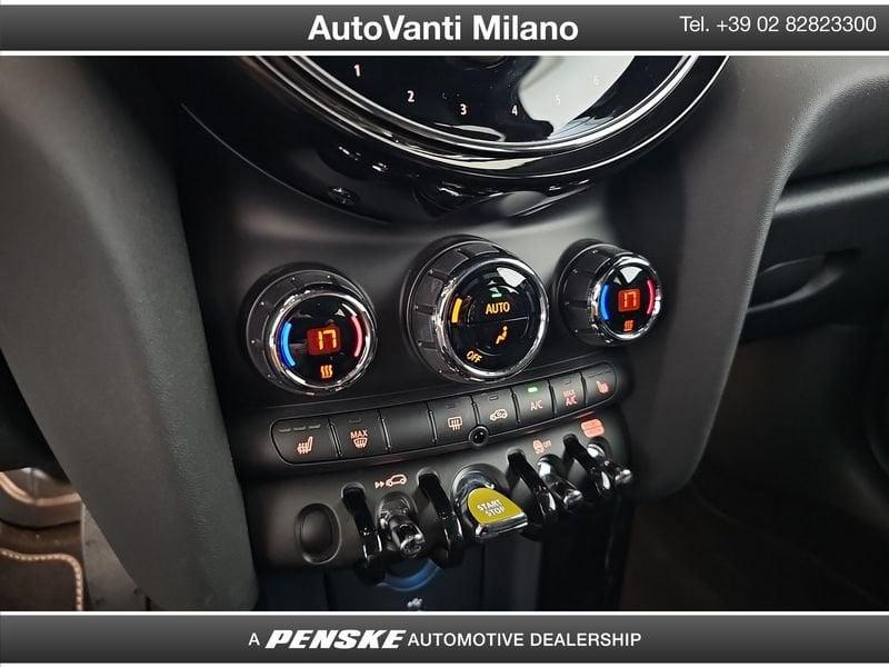 MINI Full Electric Mini 3p Cooper SE Classic auto