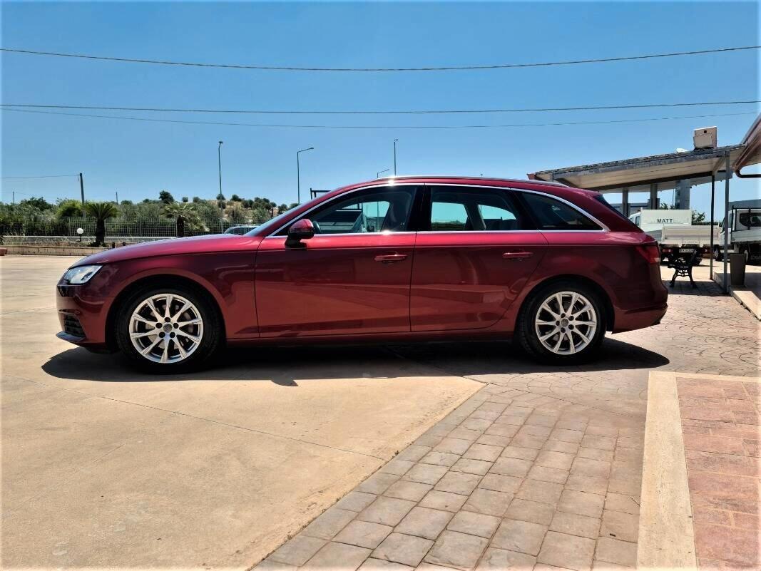 Audi A4 Avant 2.0 TDI 190 CV ultra S tronic