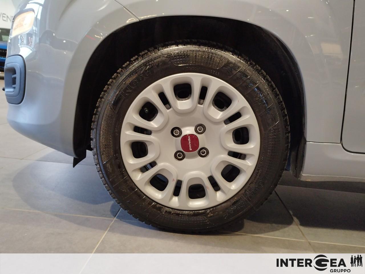 FIAT Panda 1.0 firefly hybrid s&s 70cv 5p.ti