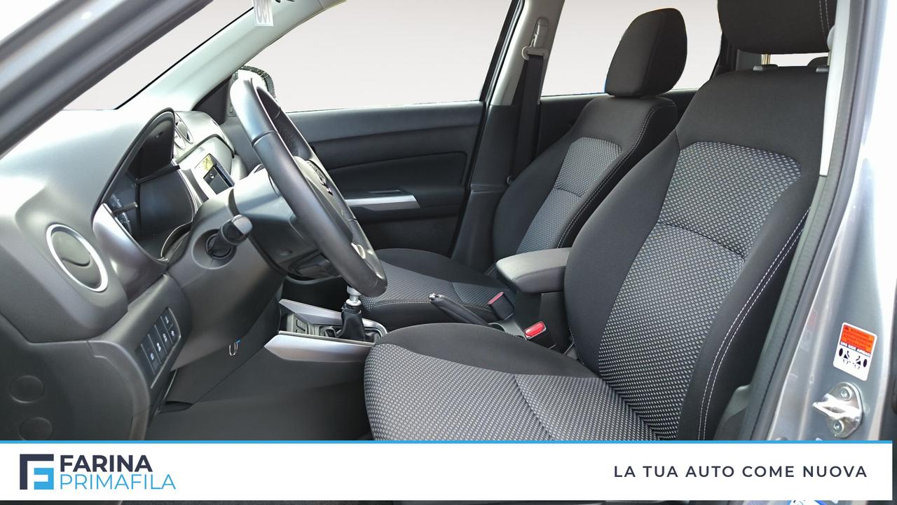 SUZUKI Vitara II 2018 - Vitara 1.4h Cool 2wd