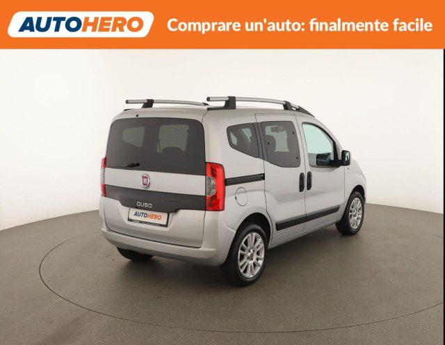 FIAT Qubo 1.4 8V 77 CV Lounge