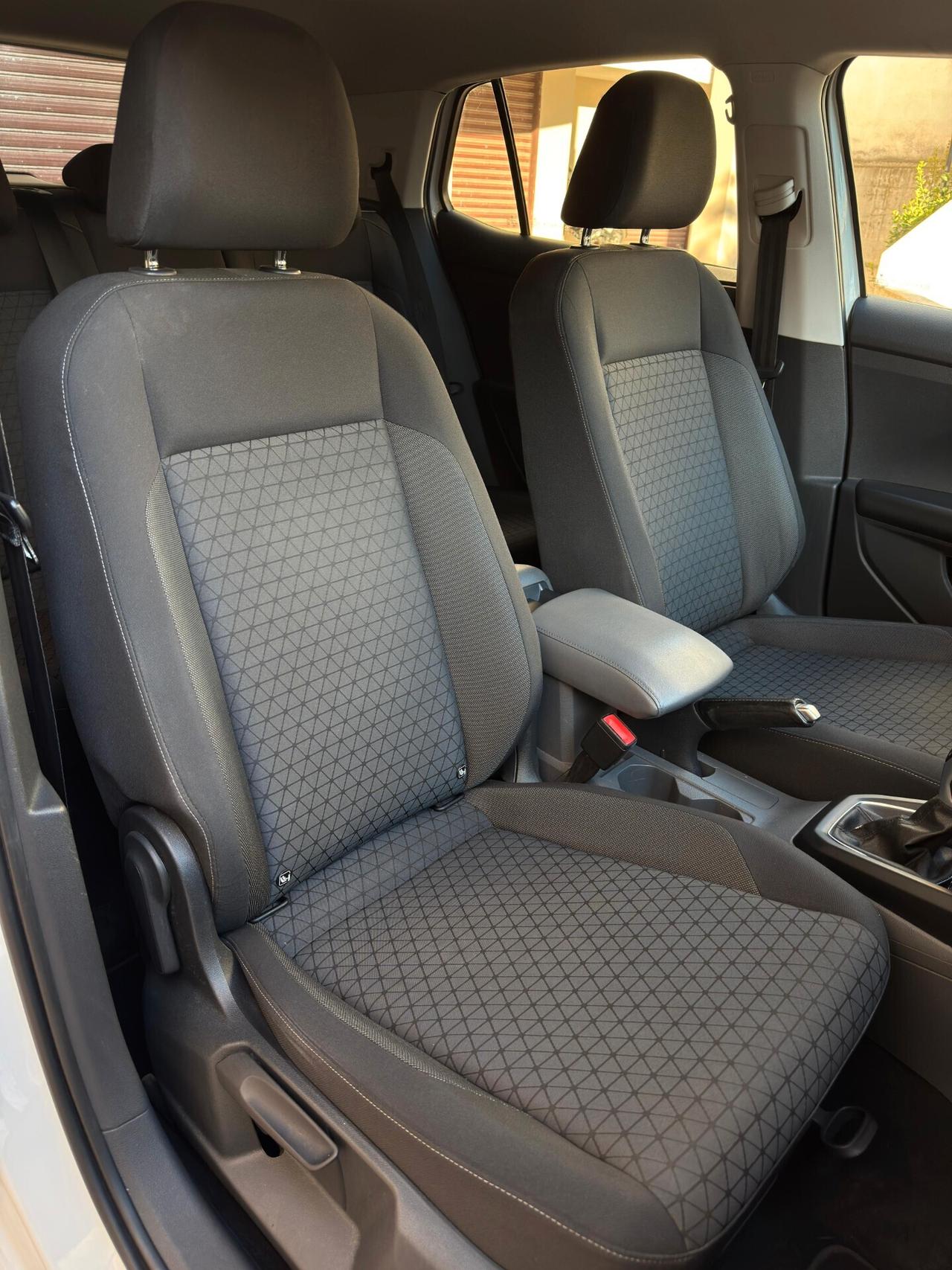 Volkswagen T-Cross 1.6 TDI DSG SCR Style BMT 95 cv