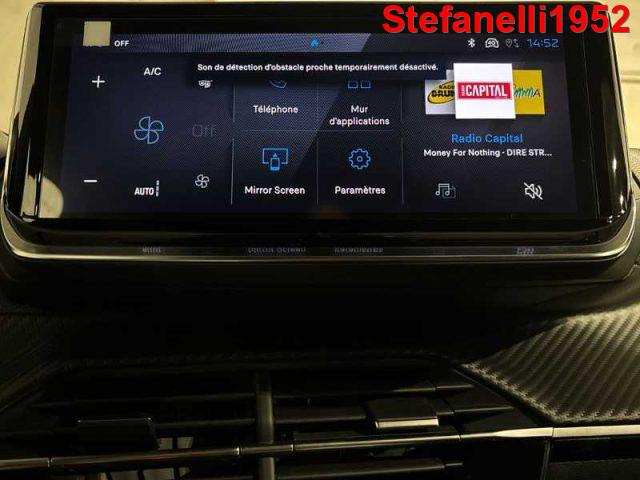 PEUGEOT 2008 1.2 hybrid Allure 136cv e-dcs6