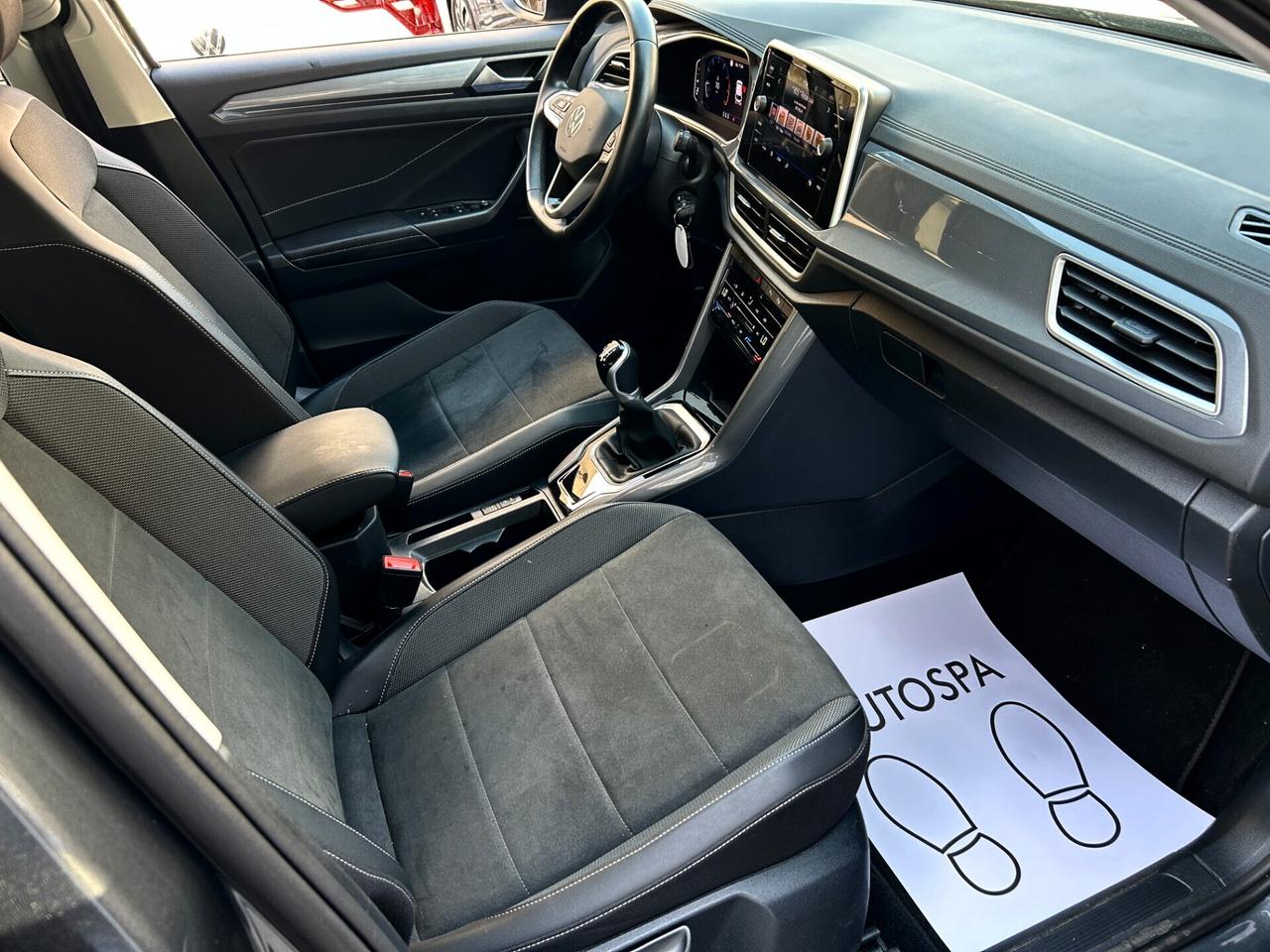 Volkswagen T-Roc 1.0 TSI Style 2025