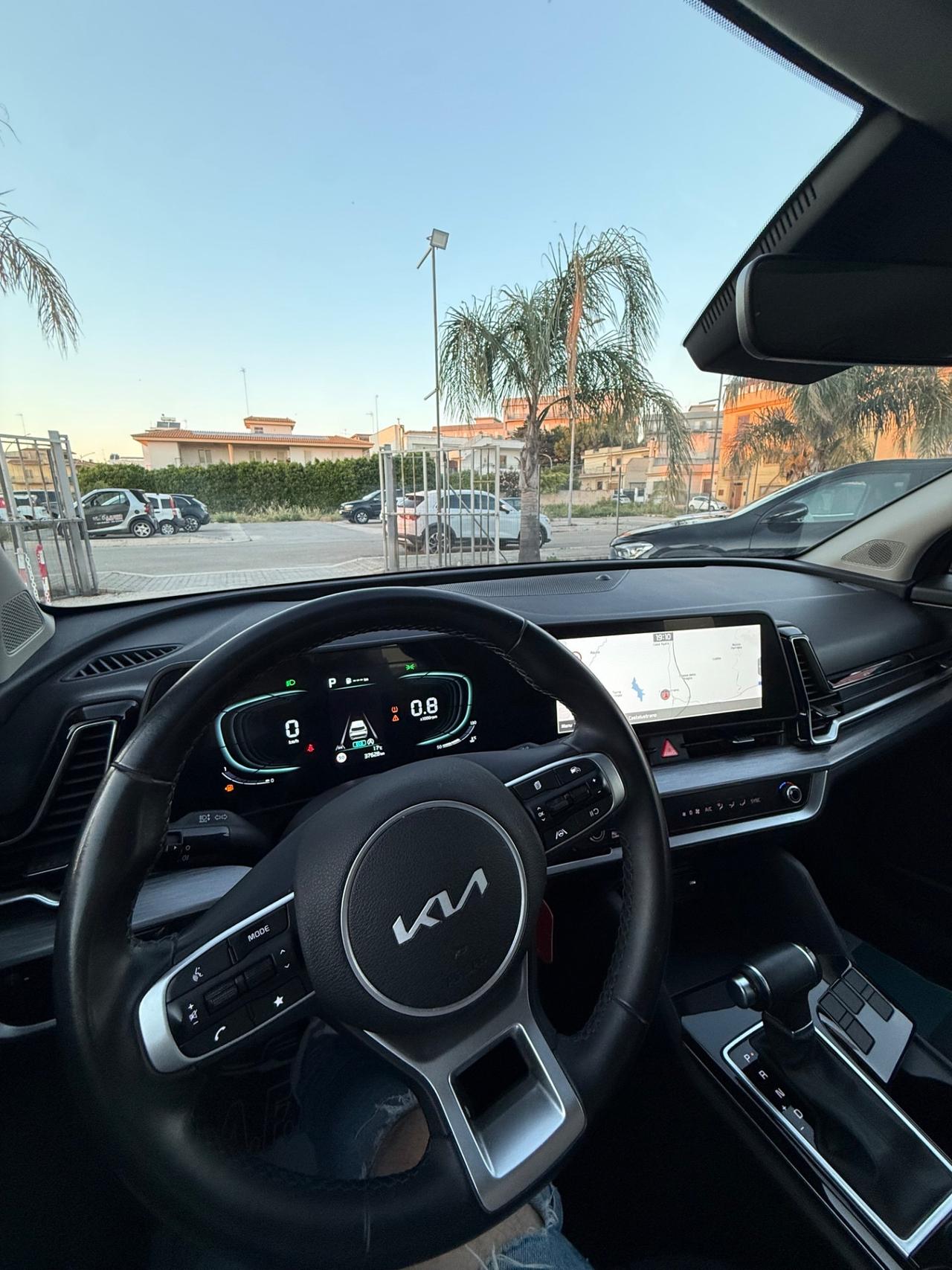 Kia Sportage 1.6 CRDi MHEV GT-line