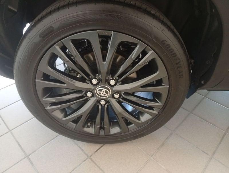Toyota Yaris Cross Yaris Cross 1.5 Hybrid 5p. E-CVT AWD-i Adventure