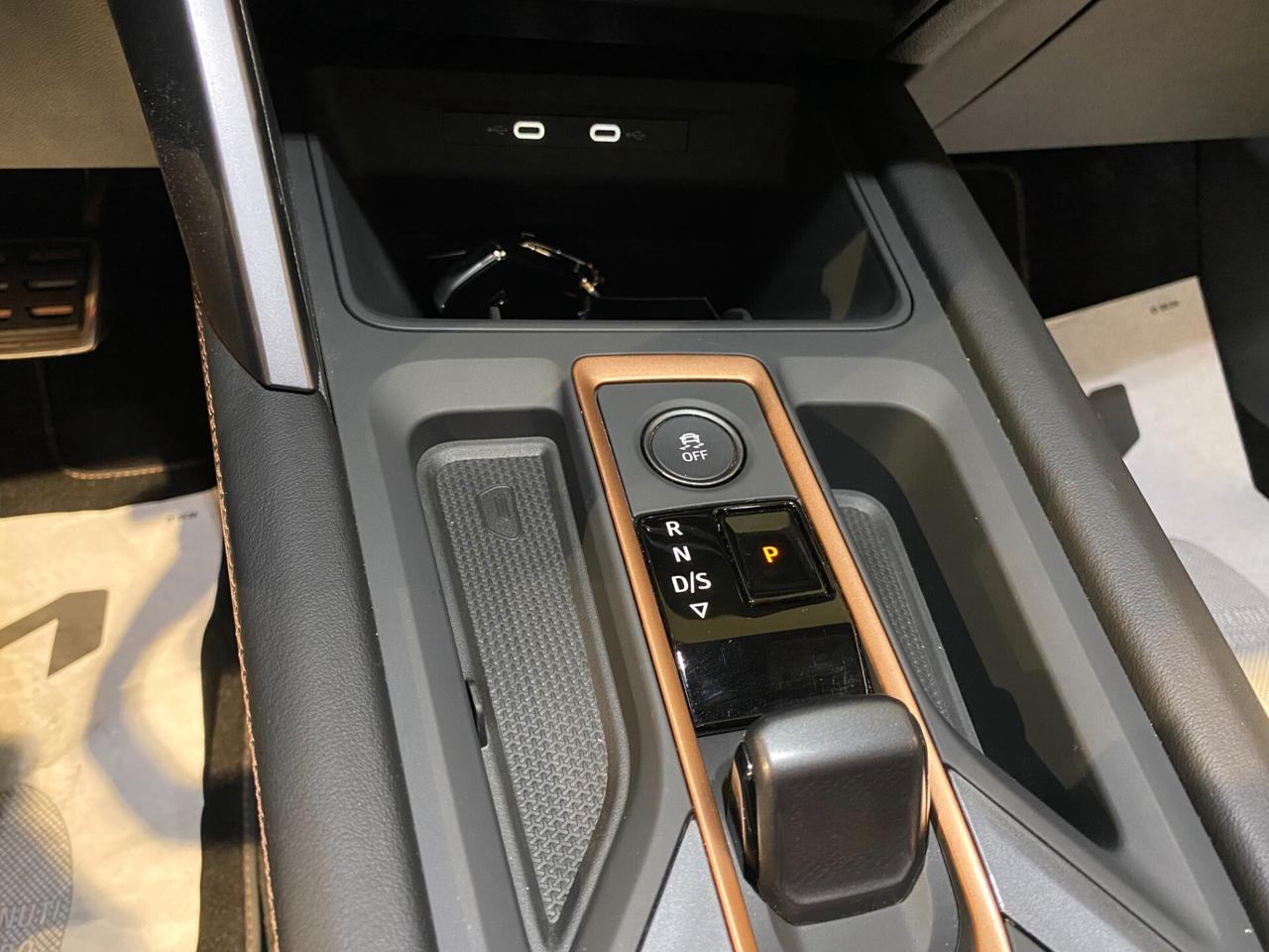 Cupra Formentor 2.0 TDI DSG