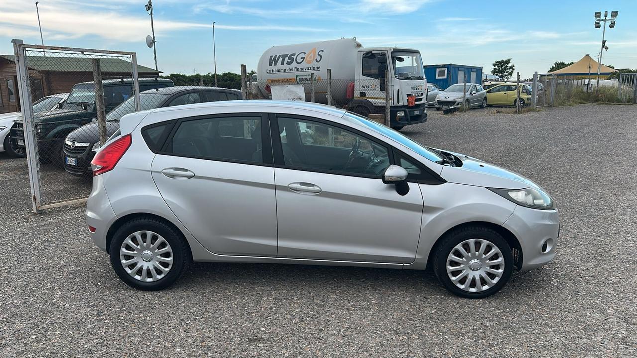 Ford Fiesta 1.2 82 CV 5 porte Titanium