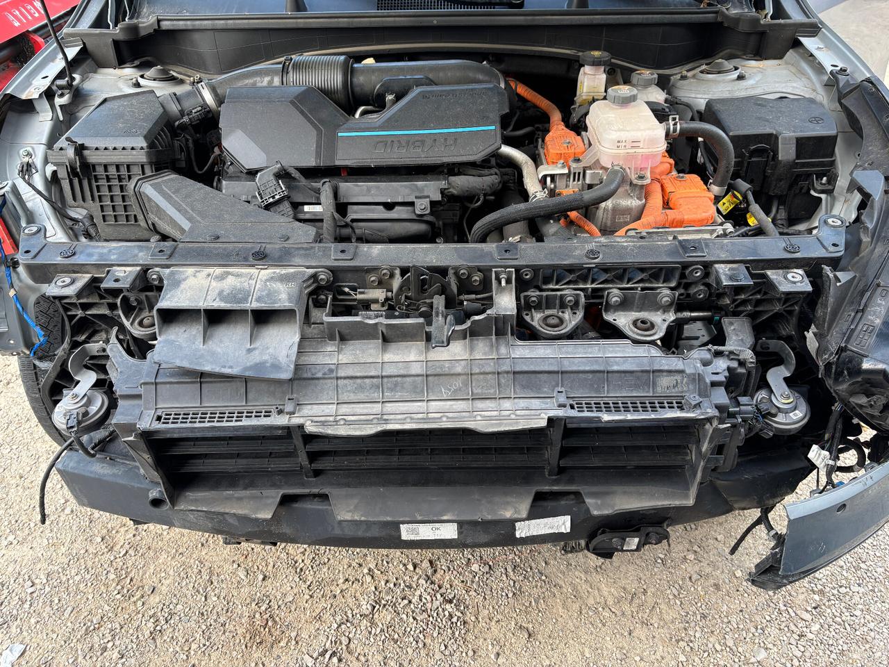 Kia Sportage 1.6 TGDi HEV AT GT-line
