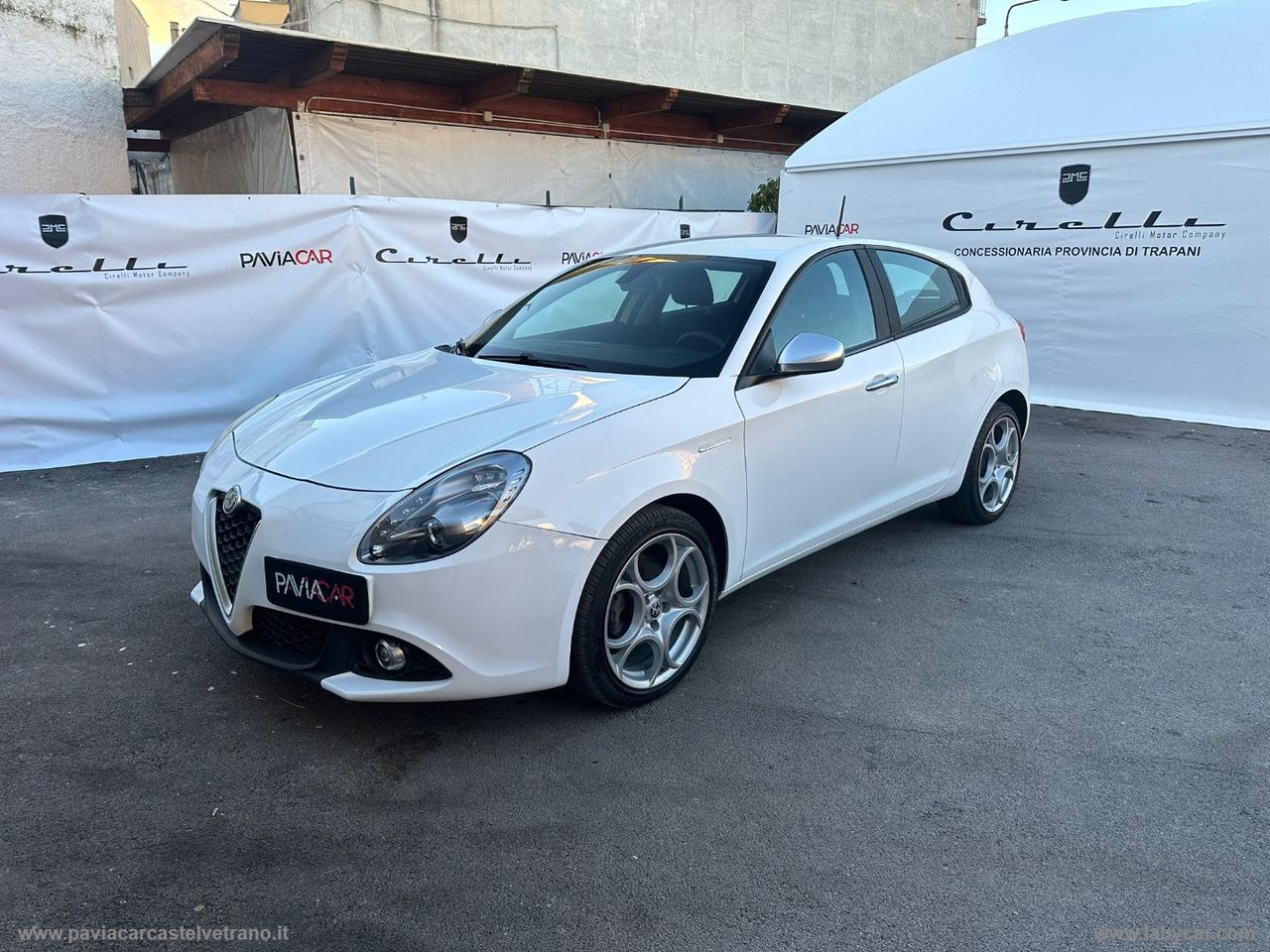 ALFA ROMEO Giulietta 1.6 JTDm 120 CV