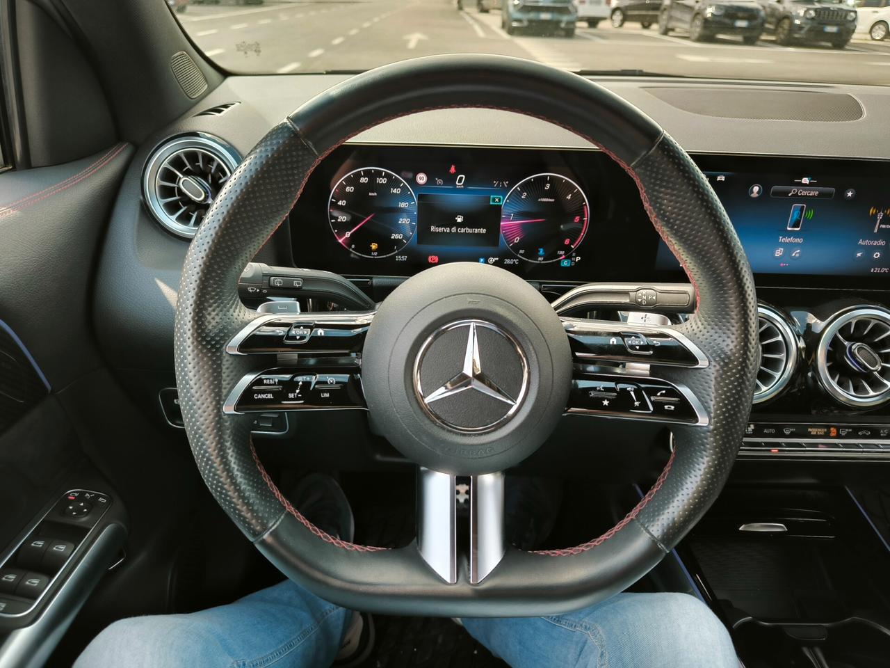 Mercedes-benz GLA 180 d Automatic AMG Line Advanced Plus