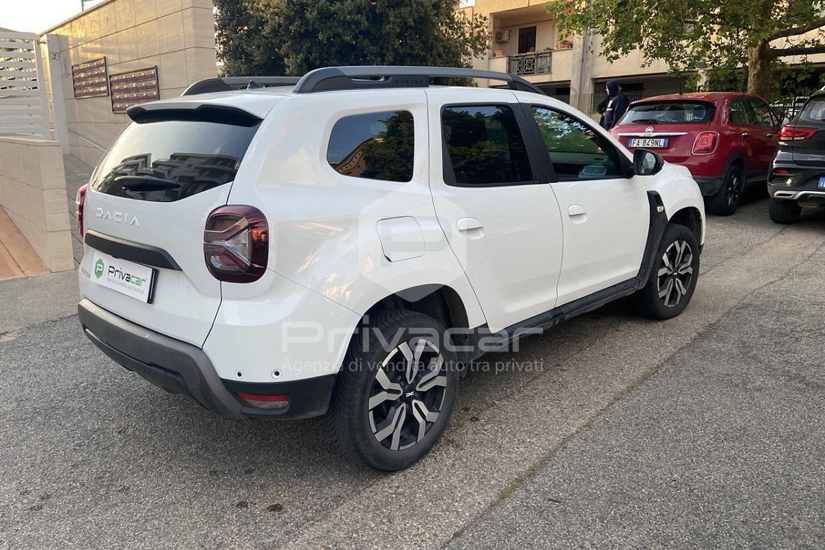 DACIA Duster 1.0 TCe GPL 4x2 Journey UP