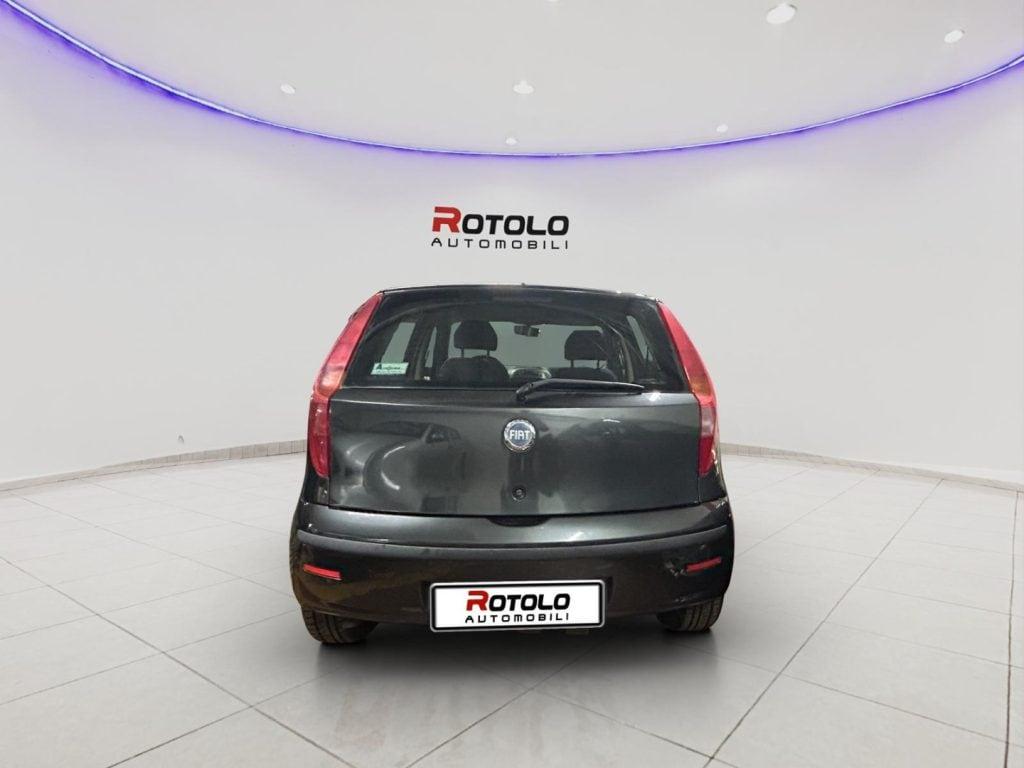 FIAT Punto 3ª serie Punto 1.3 Multijet 16V 5 p...