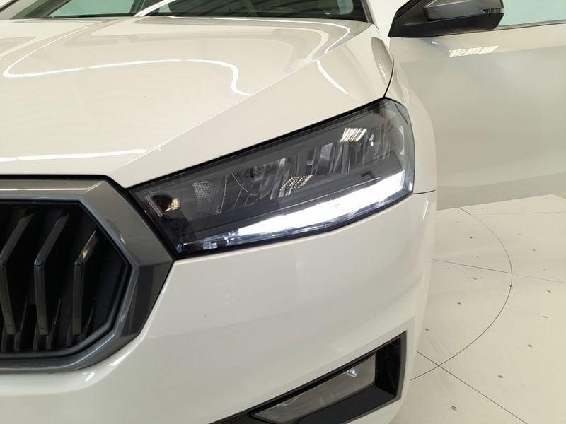 Škoda Fabia 1.0 MPI Evo 59KW STYLE