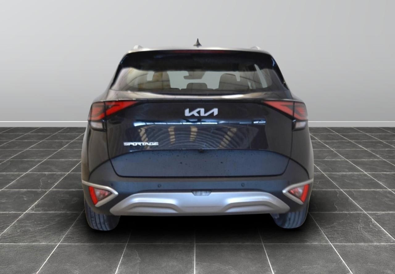 Kia Sportage 1.6 TGDi MHEV Business
