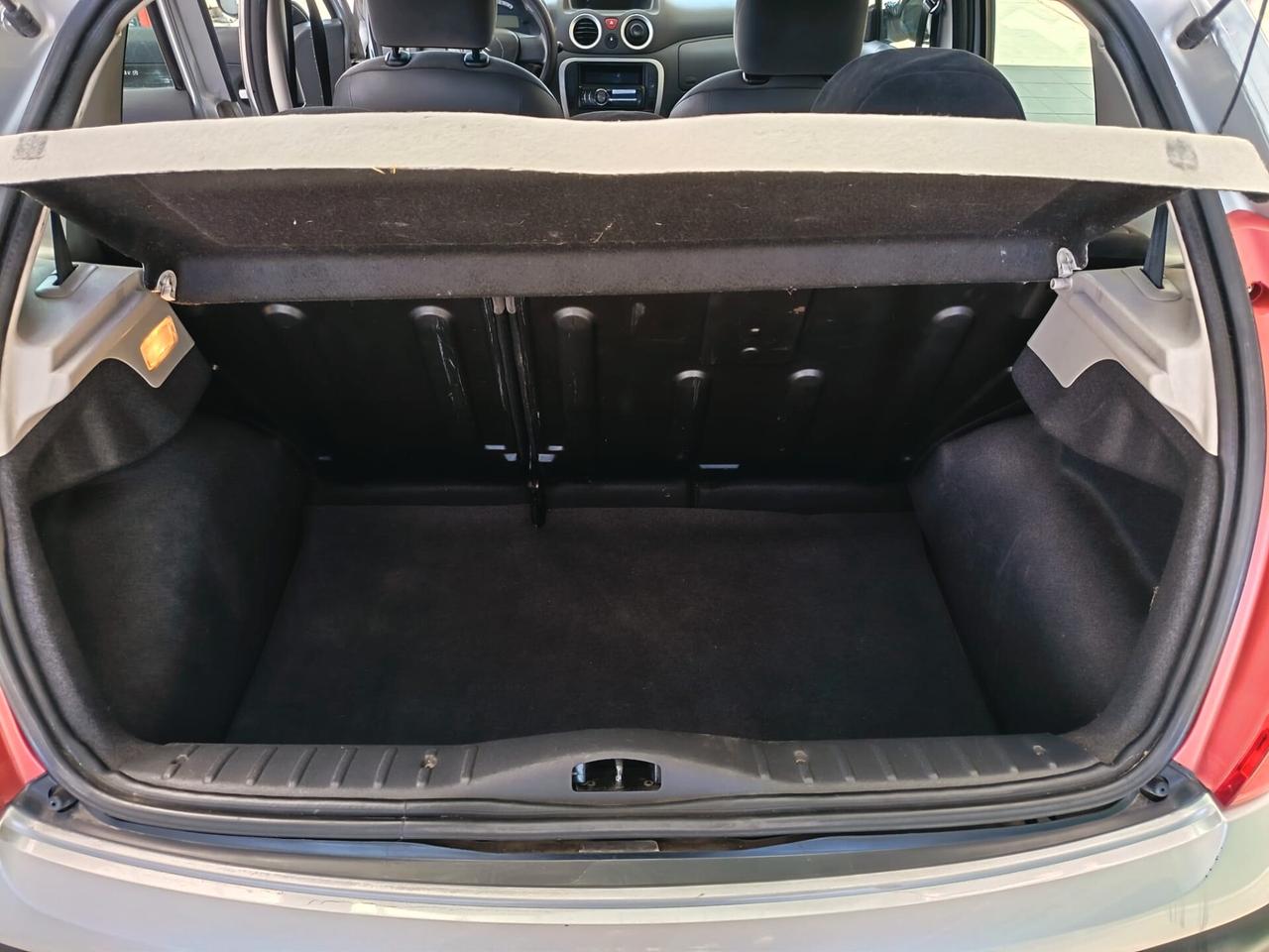 Citroen C3 1.4 8V GPL NEOPAT OCCASIONE Exclusive Style Techno Bi Energy