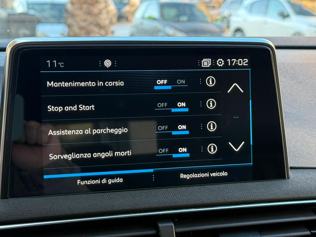 Peugeot 3008 2.0 bluehdi GT s&s 180cv eat8