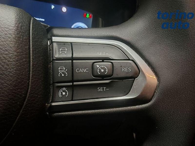 Jeep Compass Compass 1.5 Turbo T4 130 CV MHEV 2WD Altitude