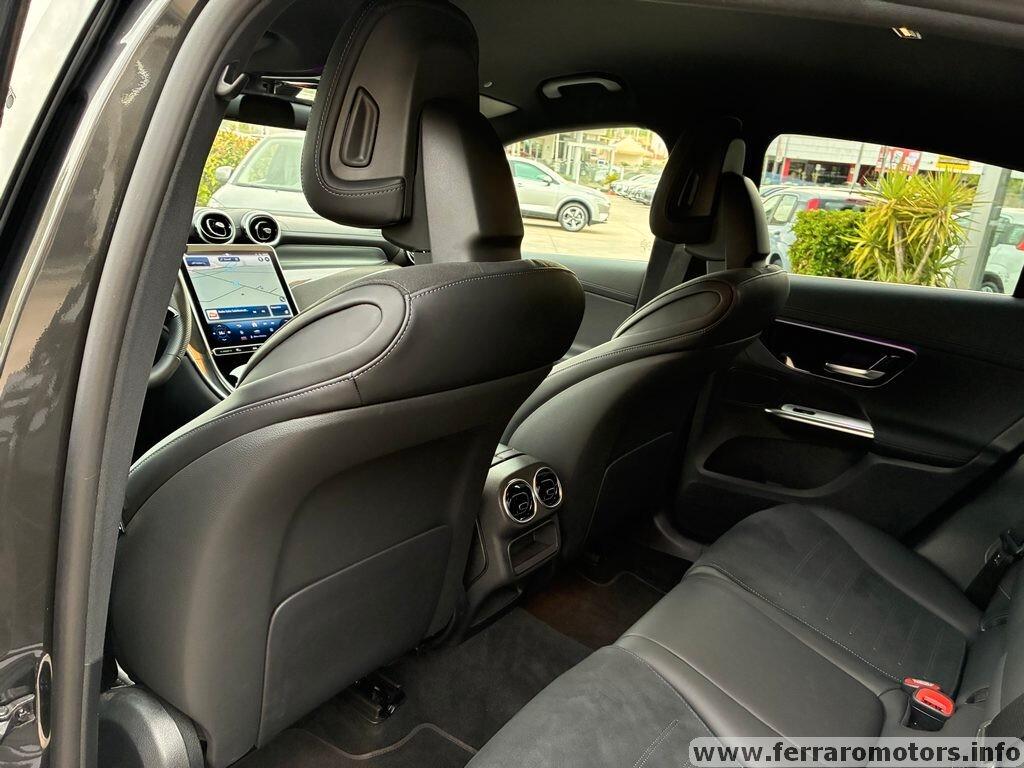 Mercedes GLC 220 d 4Matic Mild hybrid Coupé AMG Line Premium solo 20.000 km