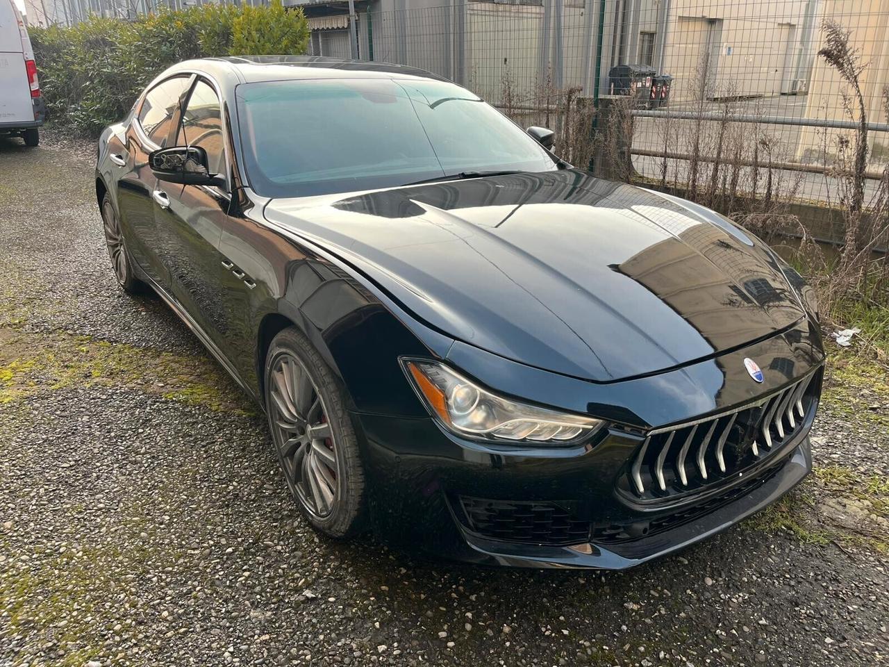 Maserati Ghibli V6 430 CV S Q4