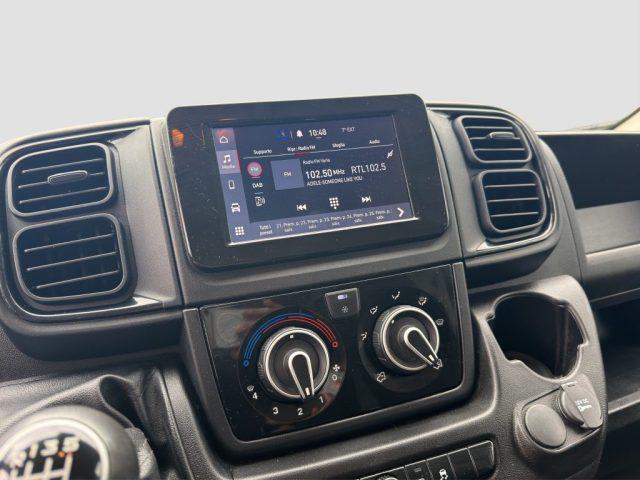 FIAT Ducato Ducato 35 2.2 Mjt 140CV PM-TM Furgone